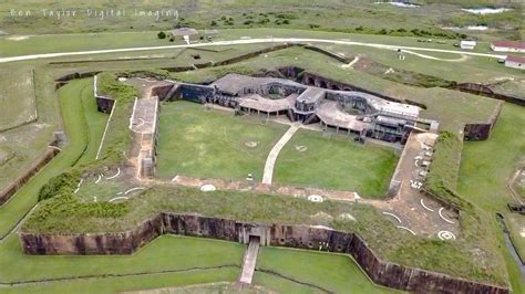 Fort Morgan State Historic Site - Gulf Shores - Alabama.Travel