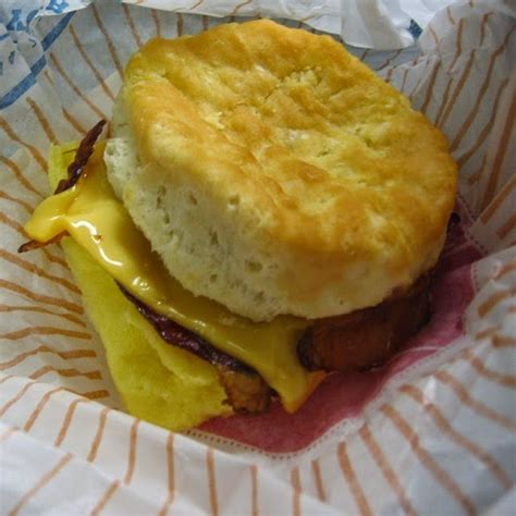 Burger King Breakfast Sandwich Recipes