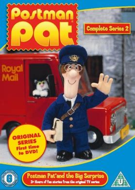 Postman Pat Series 2 - Postman Pat's Big Surprise by UCA - Shop Online ...