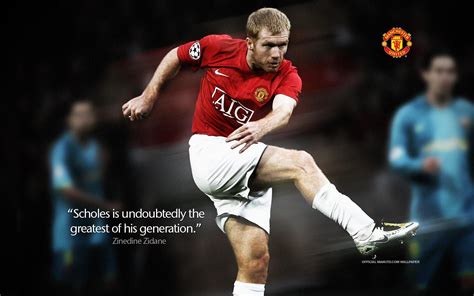 Paul Scholes Wallpapers - Wallpaper Cave