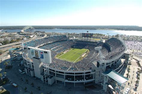 Everbank Field | Everbank field, Jacksonville jaguars, Jacksonville ...