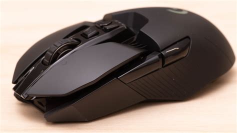 Logitech G903 HERO Review - RTINGS.com