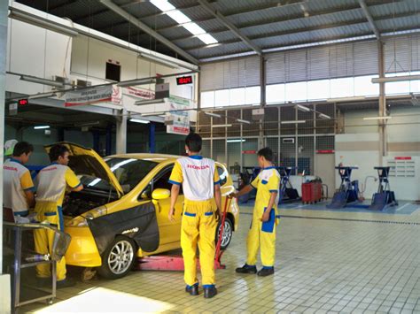 BENGKEL HONDA MOBIL DEPOK - Servis Honda Canggih Memuaskan