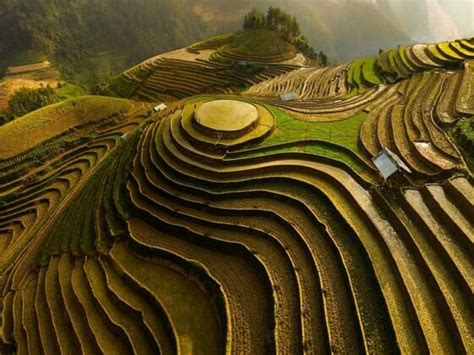 19 Spectacular Examples of Terraced Agriculture [PICs]