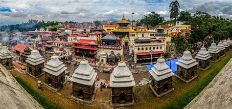 Everything about Pashupatinath Temple – Trend In Nepal