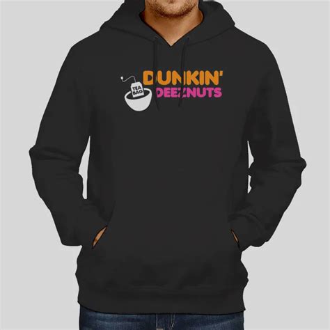 Dunkin Deez Nuts Band Merch Shirt | Hotter Tees