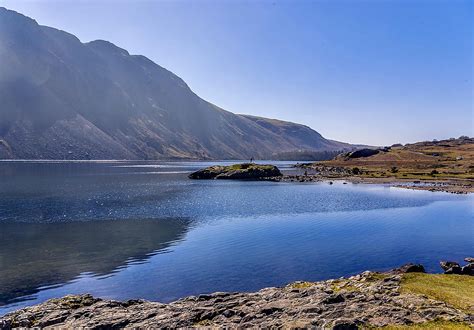 Wastwater Lake District Photograph by Trevor Kersley