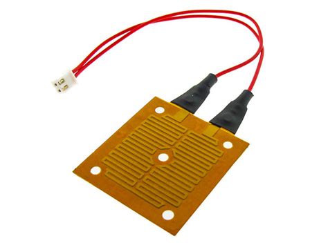 Polyimide / Kapton Flexible Heaters - Specifications and Benefits