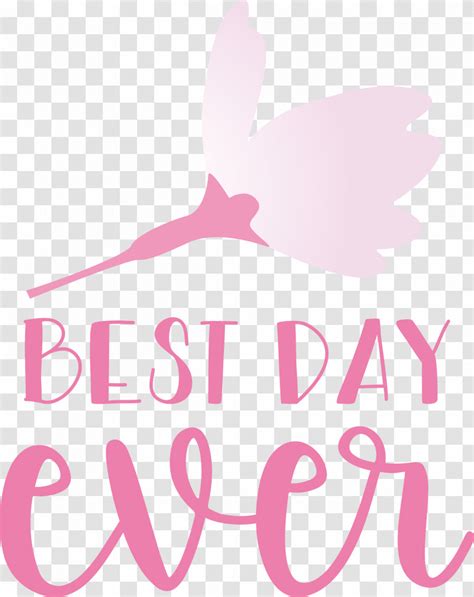 Best Day Ever Wedding Transparent PNG