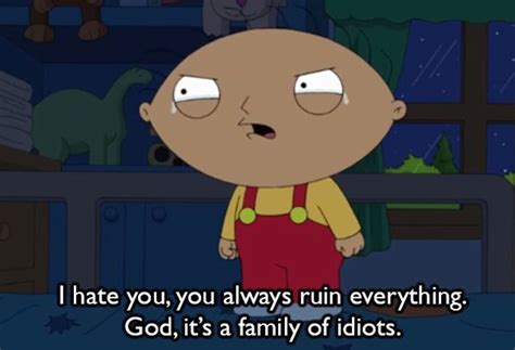 Family guy quotes, Family guy stewie, Family guy