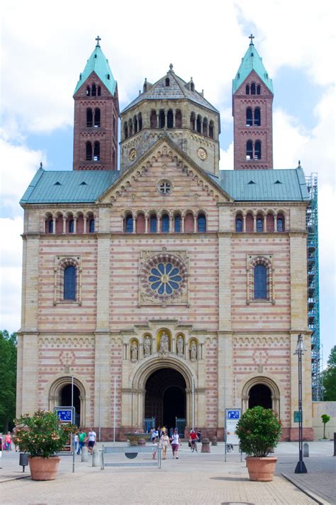 The Speyer Cathedral & the Symbols Hidden in Plain Sight - Road Trips ...