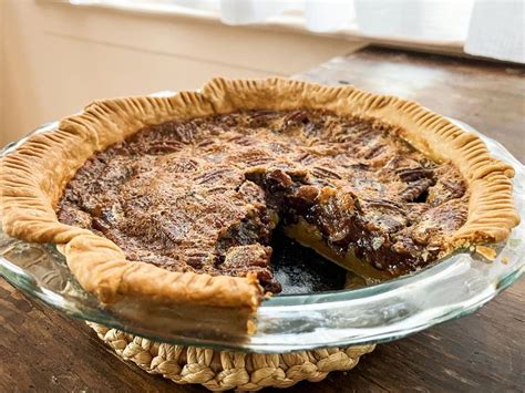 Chocolate Pecan Pie Recipe