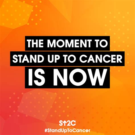 Pin on About Stand Up to Cancer