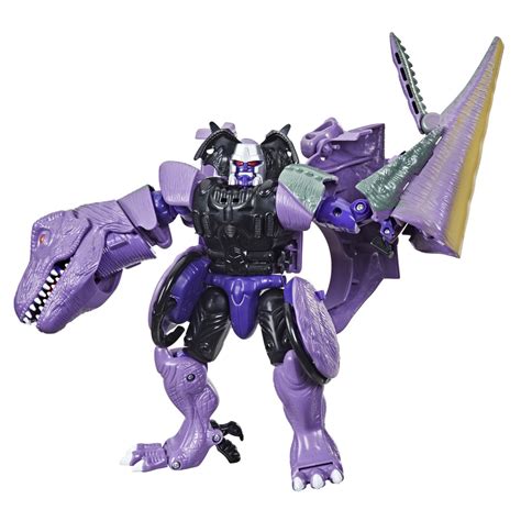 Transformers Vintage Beast Wars Predacon Megatron Action Figure | ToyArena