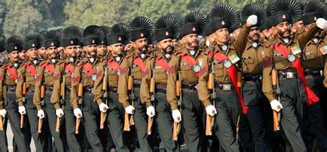 Rajputana Rifles, The Oldest Rifle Regiment Of The Indian Army