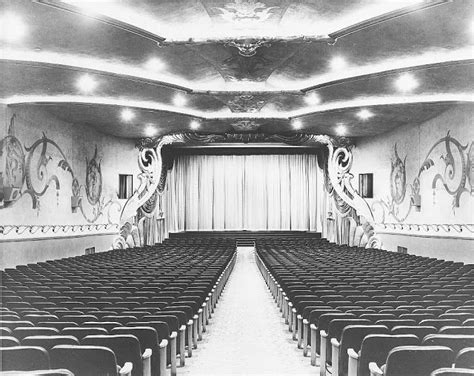 Lost Movie Theatres of Richmond California: Costa Theatre (later Fox ...