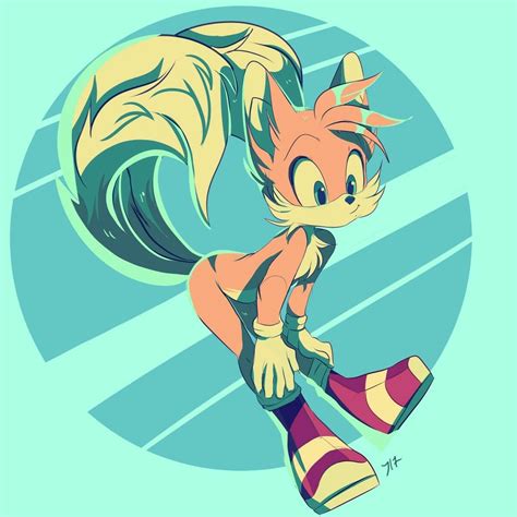 Tails by jaykittens | Furry art, Sonic, Sonic the hedgehog