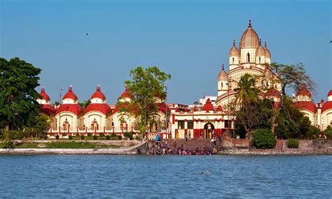 Dakshineswar Kali Temple Kolkata - Ticket Price, Timings, History ...