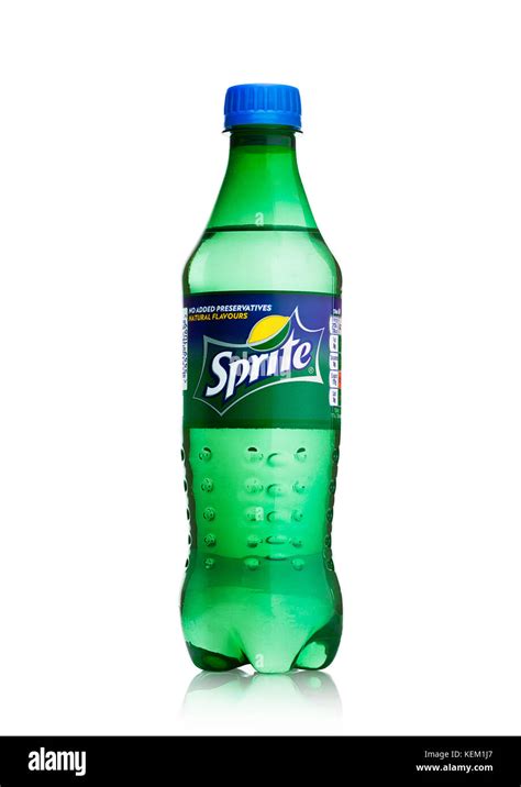 Sprite Plastic Bottle