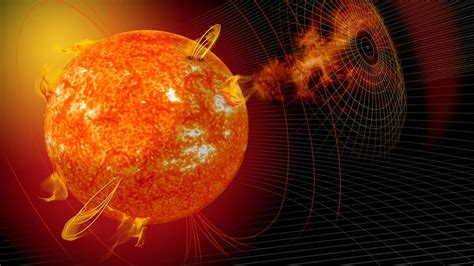 Unexpected CME cloud STRIKES Earth; Solar storm set to hit in just ...