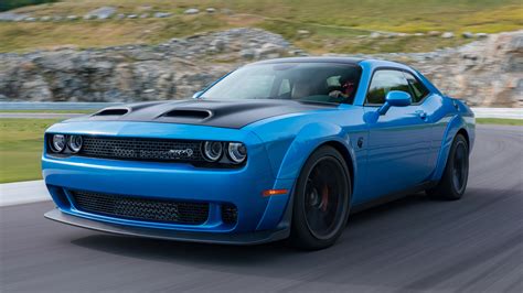 Challenger SRT HELLCAT Redeye Widebody Goes International: - MoparInsiders