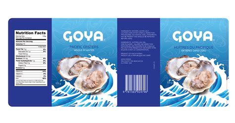 Goya Design Project on Behance