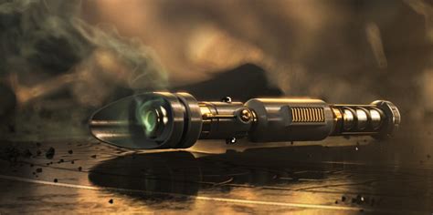 Epic Lightsaber Star Wars HD Wallpaper