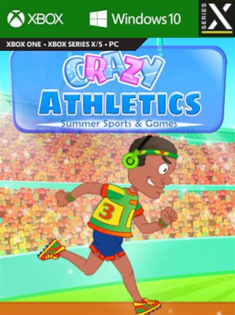 Buy Crazy Athletics - Summer Sports & Games (Xbox Series X/S, Windows ...