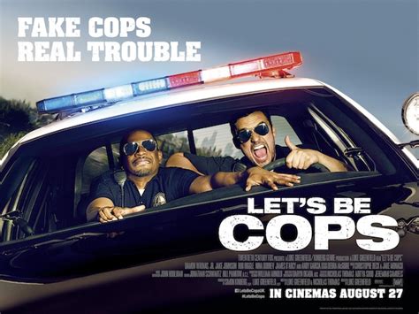 Let's Be Cops release date, trailer and movie details