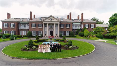 Glen Cove Mansion wedding photos and video