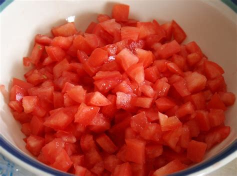 Diced Tomatoes | For this recipe and more please visit Diann… | Flickr