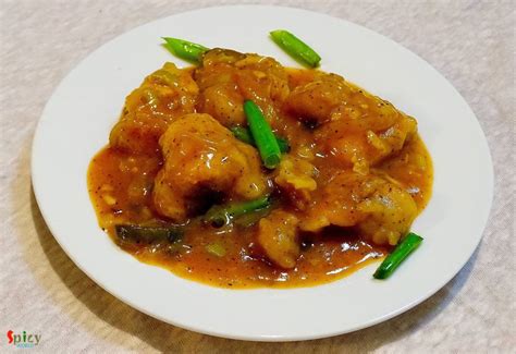 Chicken Manchurian - Spicy World Simple and Easy Recipes by Arpita