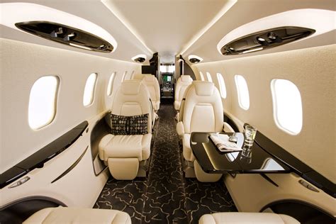 Learjet 85 Interior | More info on businessaircraft.bombardi… | Flickr