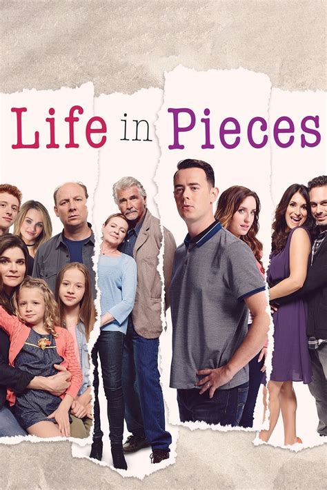 Life in Pieces: Season 4 Pictures - Rotten Tomatoes