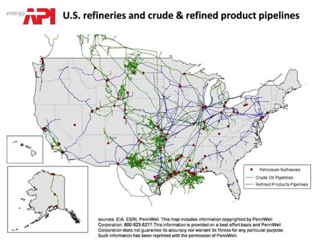 API | Why the U.S. Must Import and Export Oil