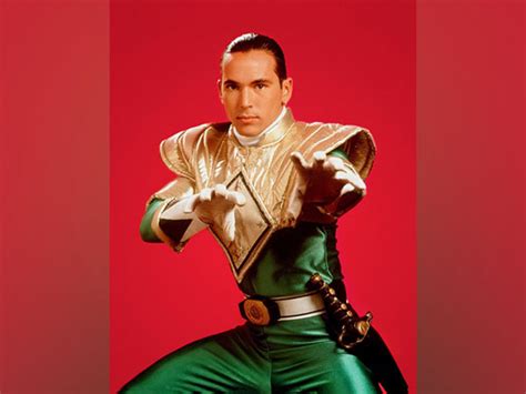 Green ranger, Jason David Frank passes away | Nepalnews