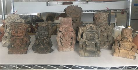 Zapotec | In the Artifact Lab