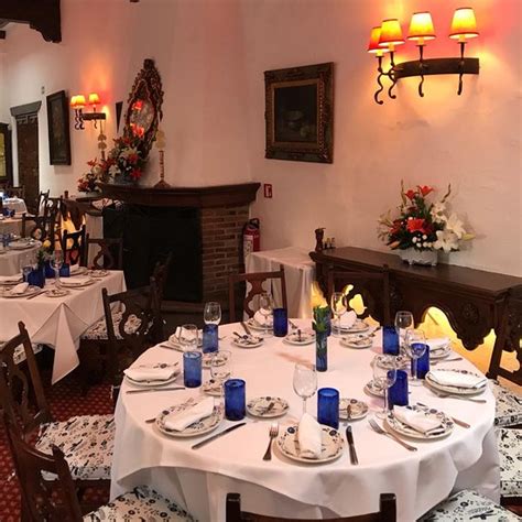 RESTAURANTE ANTIGUO SAN ANGEL INN, Mexico City - San Angel - Restaurant ...