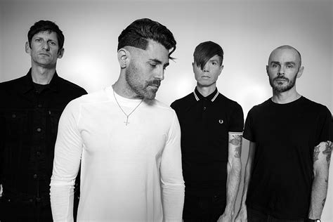 AFI Reveal Plans for New Album This Year