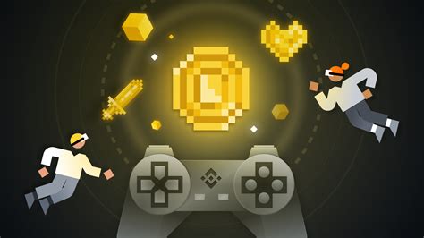 What Are Crypto Gaming Coins? | Binance Academy