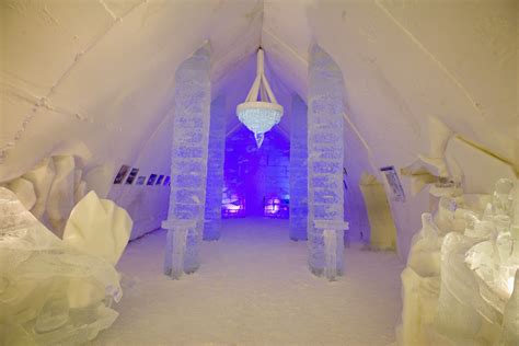 Quebec's Ice Hotel: The Complete Guide