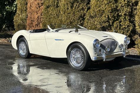 1954 Austin-Healey 100 BN1 Roadster for sale on BaT Auctions - sold for ...