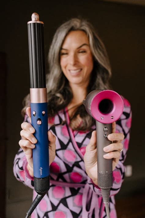 Dyson Hair Dryer vs. Airwrap: Which Is Better? | The New Knew