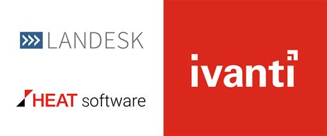 Brand New: New Name and Logo for Ivanti