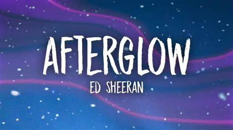 Afterglow By Ed Sheeran Kalimba Tabs - Kalimba Tutorials