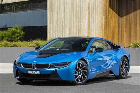 BMW Cars - News: BMW i8 sports car on sale in Australia from $299k