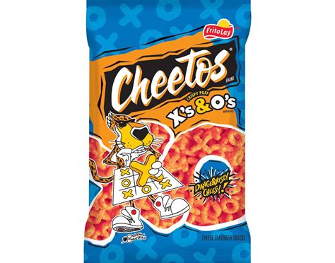 Cheetos x’s & o’s : r/nostalgia