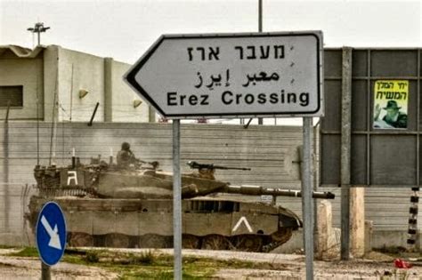 Israel Matzav: Drivers injured at Erez crossing were ferrying wounded ...