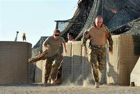 Prince Harry on second Afghanistan tour - Photo 33 - Pictures - CBS News