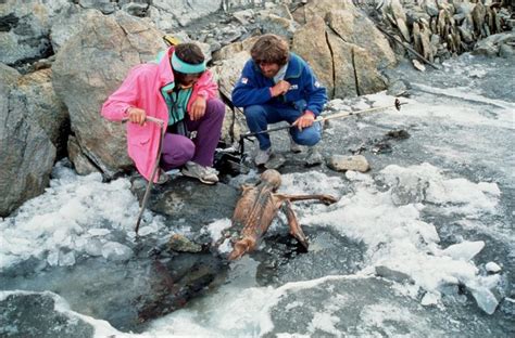 Otzi The Iceman 'Speaks' After 5,000 Years Of Silence | HuffPost World